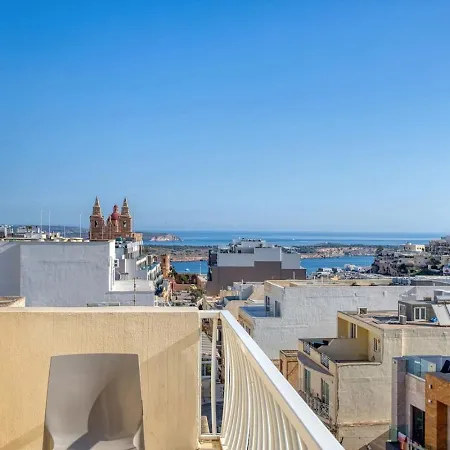 Modern With Rooftop Terrace, Steps To Bay